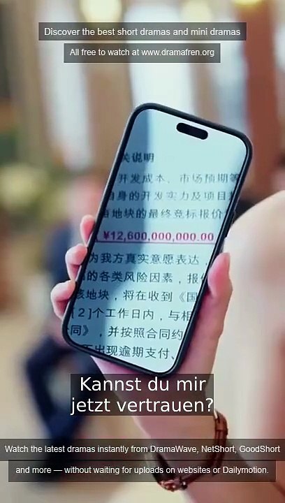 Benutze mich nicht, um meinen Mann zu zerstören | Ganzer Film Deutsch