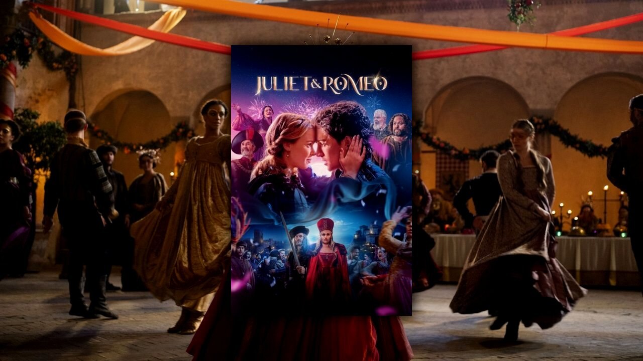 Juliet & Romeo (2025) | Official Trailer [HD]