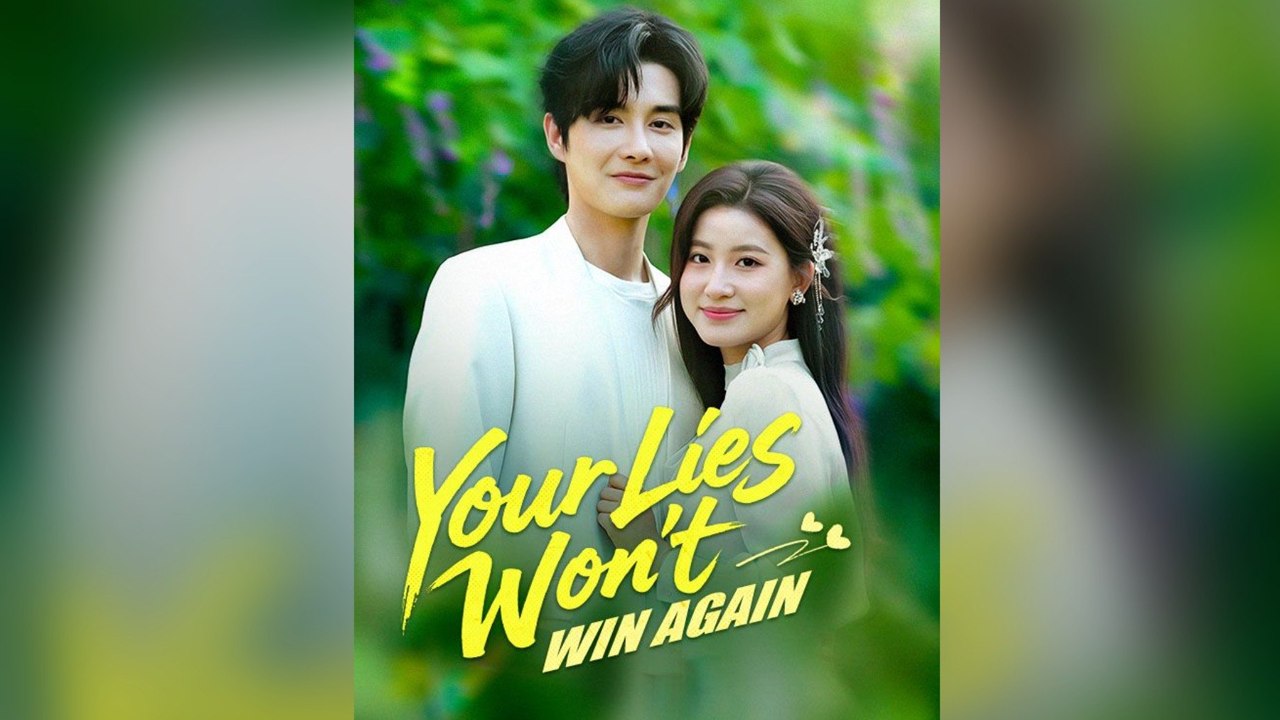 Your Lies Won't Win Again (Dubbed) - FULL DRAMA