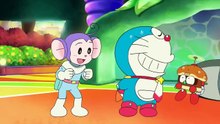 Doraemon Nobita Aur Antariksh Daku Movie In Hindi