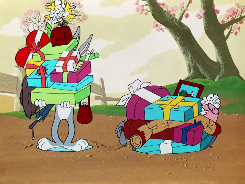 Hare Splitter (1948)