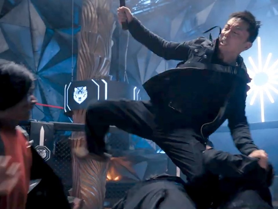 'The Furious': Explosiver Trailer zum Rache-Thriller