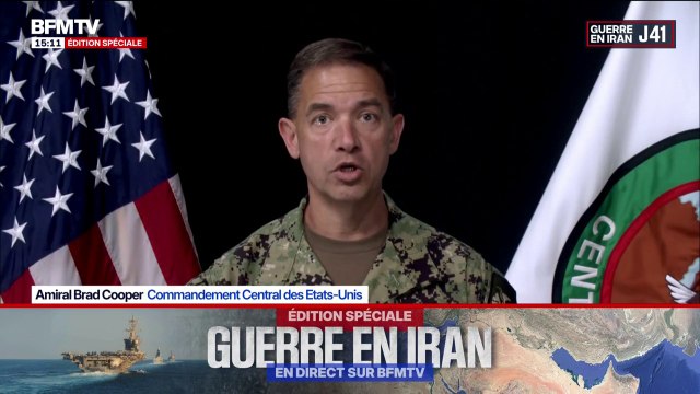 Guerre au Moyen-Orient: l'armée américaine reste présente dans la région mais suspend ses opérations offensives conformément au cessez-le-feu en vigueur