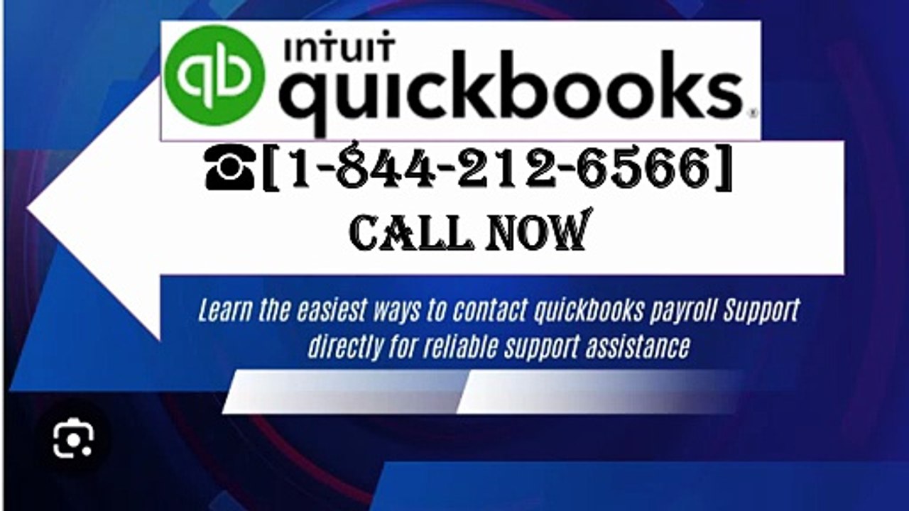 ✴⎰QuickBooks ⎱ ➤ ∬☞  Premier payroll support number◩ ◩