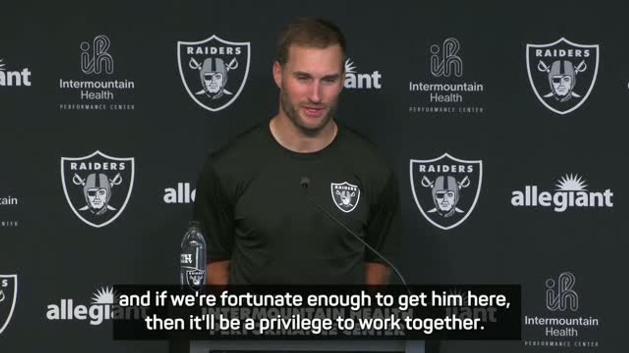 Cousins would be 'privileged' to mentor Mendoza