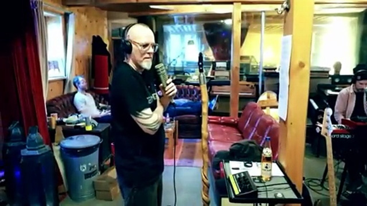 Thomas D - Neocortex - Album Vlog (Teil 8 😎  (Real Life Legendär Muzikk Doku Video)