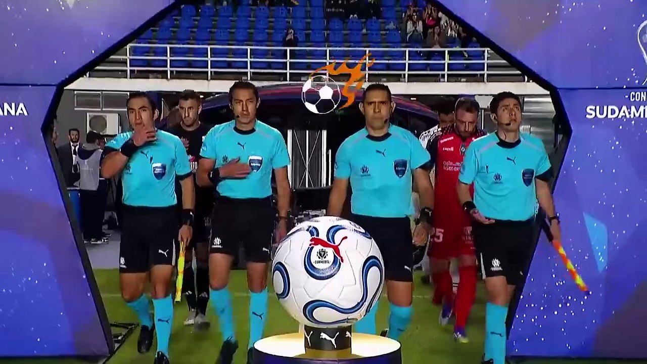 Deportivo Riestra vs Palestino | Resumen | Copa Sudamericana