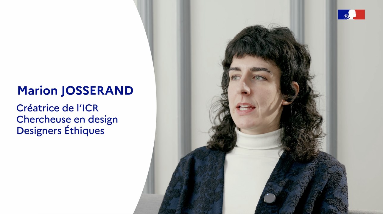 ICR #4 - Designers Ethiques : qu’est-ce que l’ICR et comment est-il conçu ?