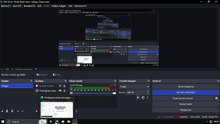 Desktop screen video tutorial for online payment notification