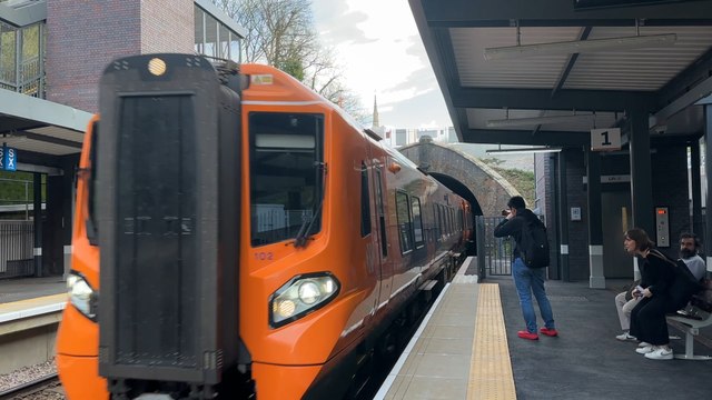 Birmingham Camp Hill Line services halted a day after stations reopened