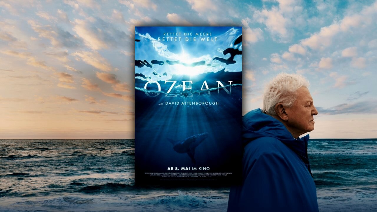 Ozean mit David Attenborough (2025) | Official Trailer [HD]