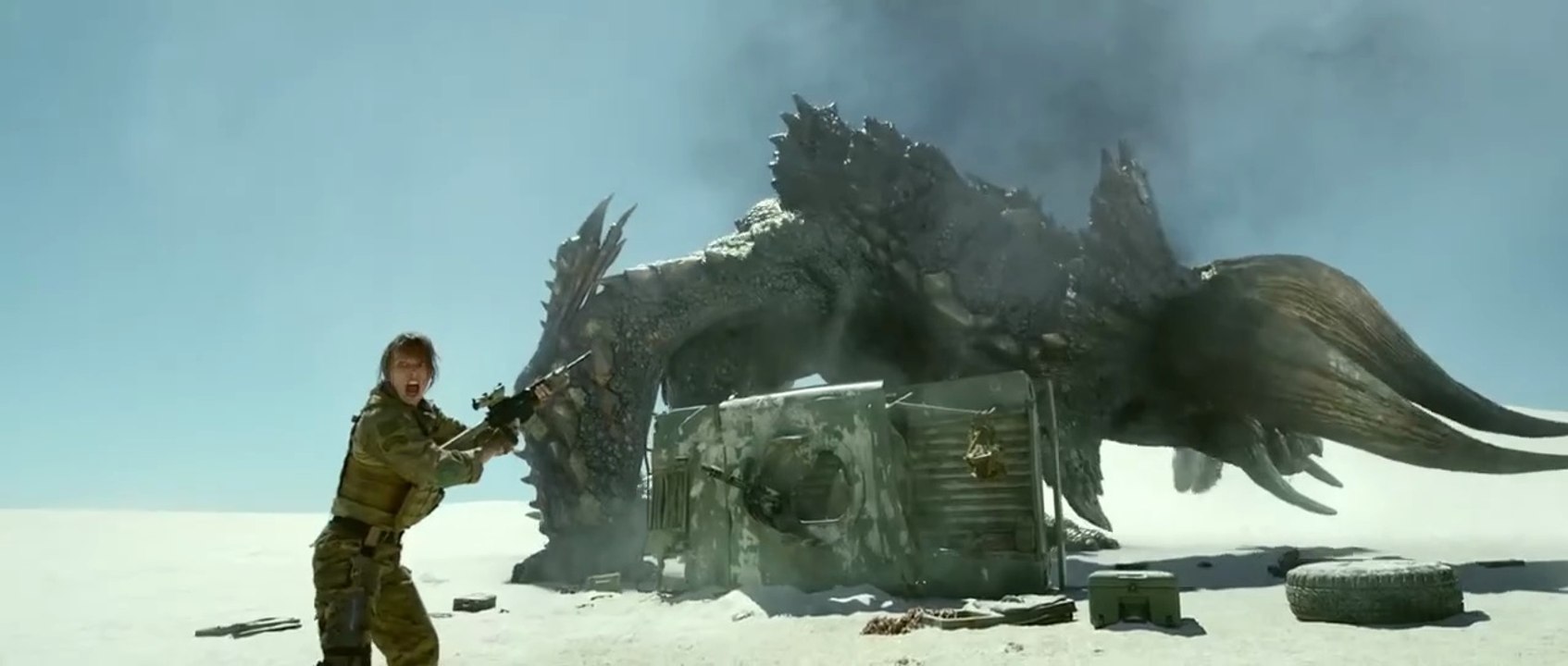 Monster Hunter (2021) Stream Film Deutsch HD