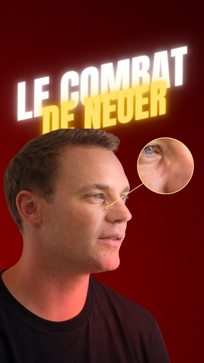 L’autre combat de Manuel Neuer ⚔️
