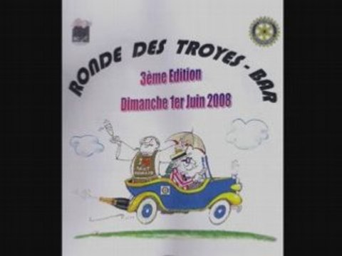 3 eme ronde des troyes bar
