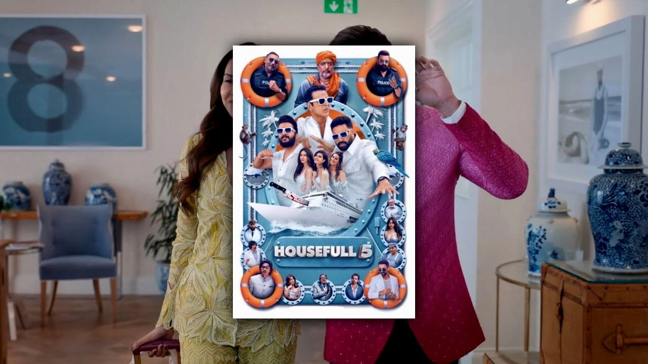 Housefull 5 (2025) | Official Trailer [HD]