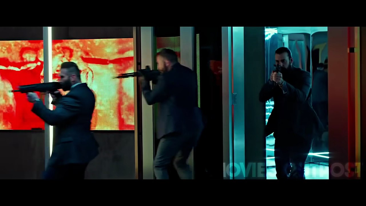 THEY TAKE HIS BELOVED AWAY FROM HIM, UNAWARE HE'S A LETHAL ASSASSIN