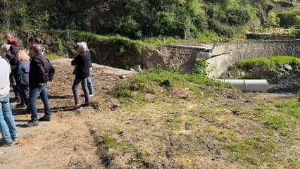 Inondations 2024 : Deux ponts du Pilat r&eacute;nov&eacute;s