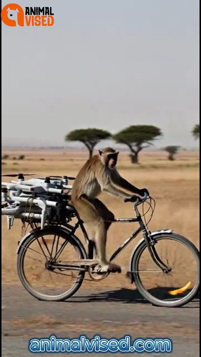 Funny Monkey Video 😂🐒 | Hilarious Monkey Moments