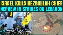 Israel ELIMINATES Hezbollah Chief Nephew Ali Yusuf Harshi in Strikes Over Lebanon Amid Fragile Truce