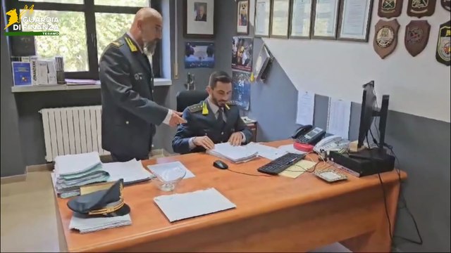 Incentivi Conto Termico , scoperta truffa da 90mila euro: nei guai un perito e la moglie (09.04.26)