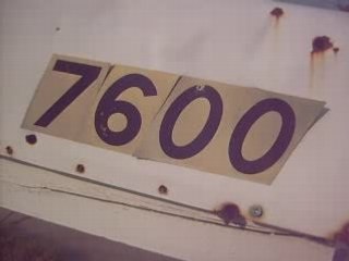 7600 - Un peu de nostalgie
