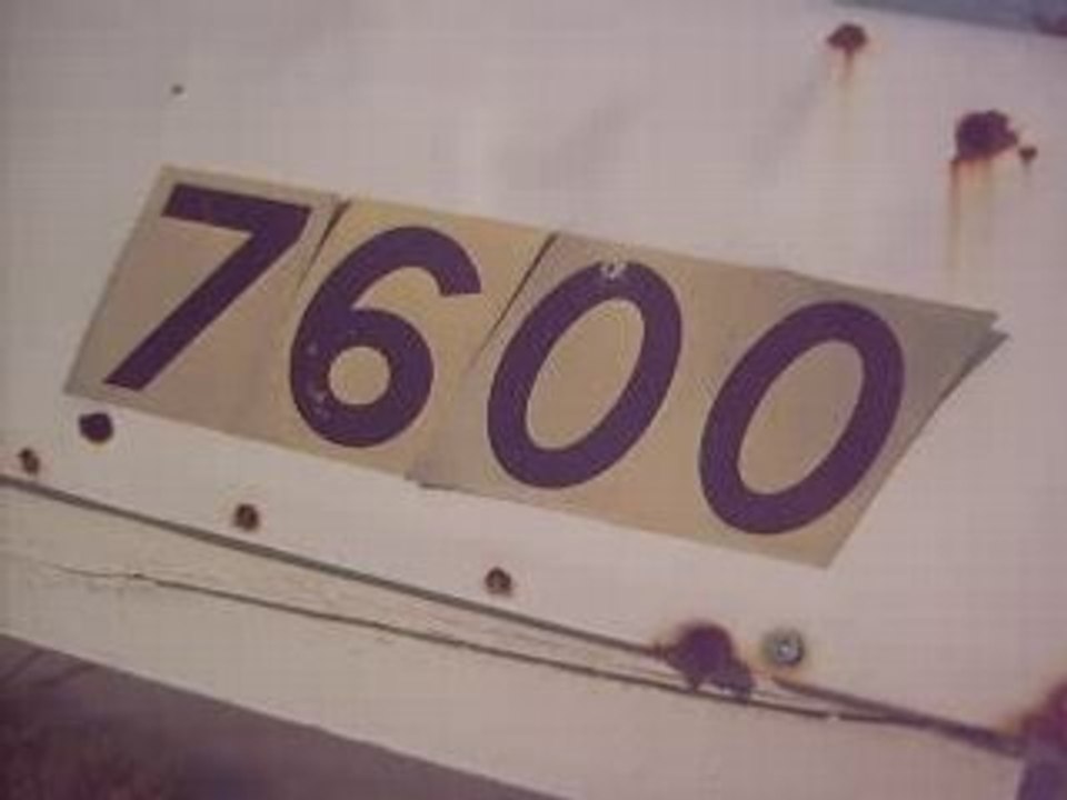 7600 - Un peu de nostalgie