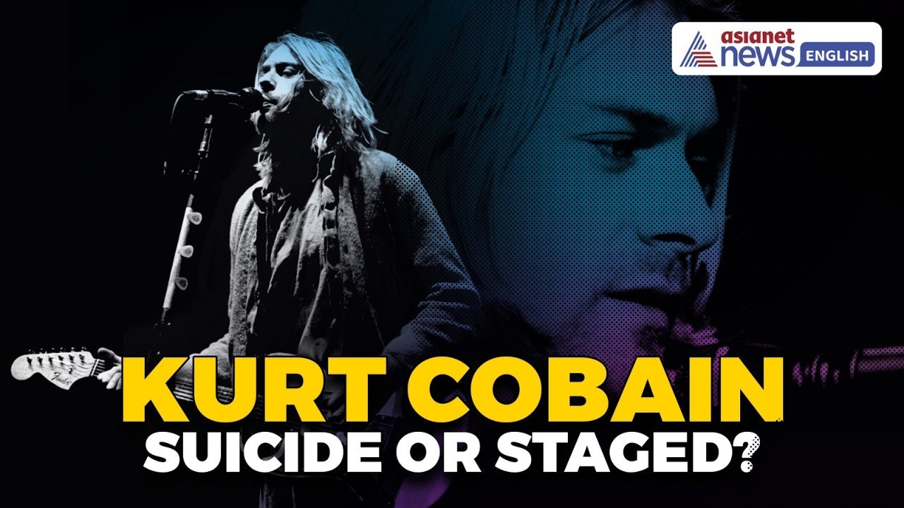 Kurt Cobain Death Mystery: Suicide or Murder? 30 Years Later, New Doubts Emerge | Entertainment