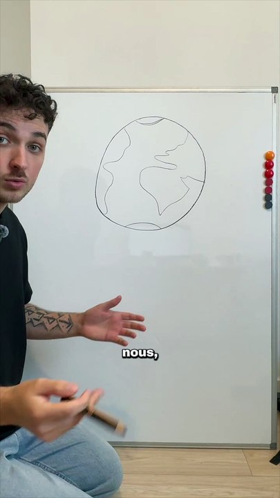 Tu te TROMPES sur les pôles depuis toujours ! #mythe #pole #terre #nature #animaux