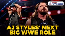 AJ Styles’ Next Move Revealed After WWE Exit