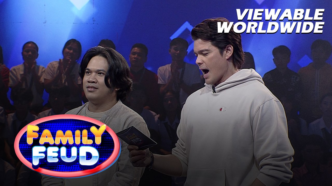 Family Feud: NIOR, MAI-SNATCH KAYA ANG TOP ANSWERS NG JACKPOT ROUND? (Episode 968)