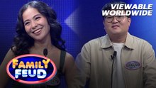 Family Feud: SA SOBRANG KALASINGAN MO KAGABI, UMIHI KA RAW PALA SA? (Episode 968)