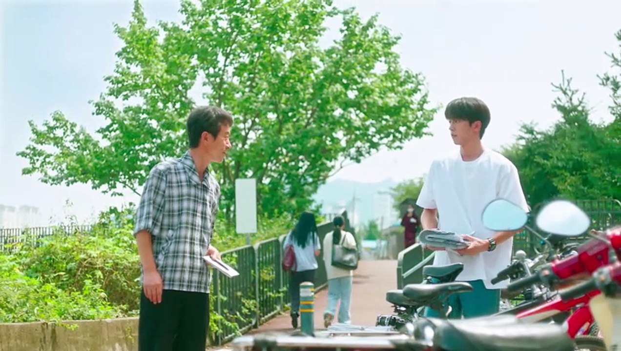 Twenty Five Twenty One S01E04 | Korean web series