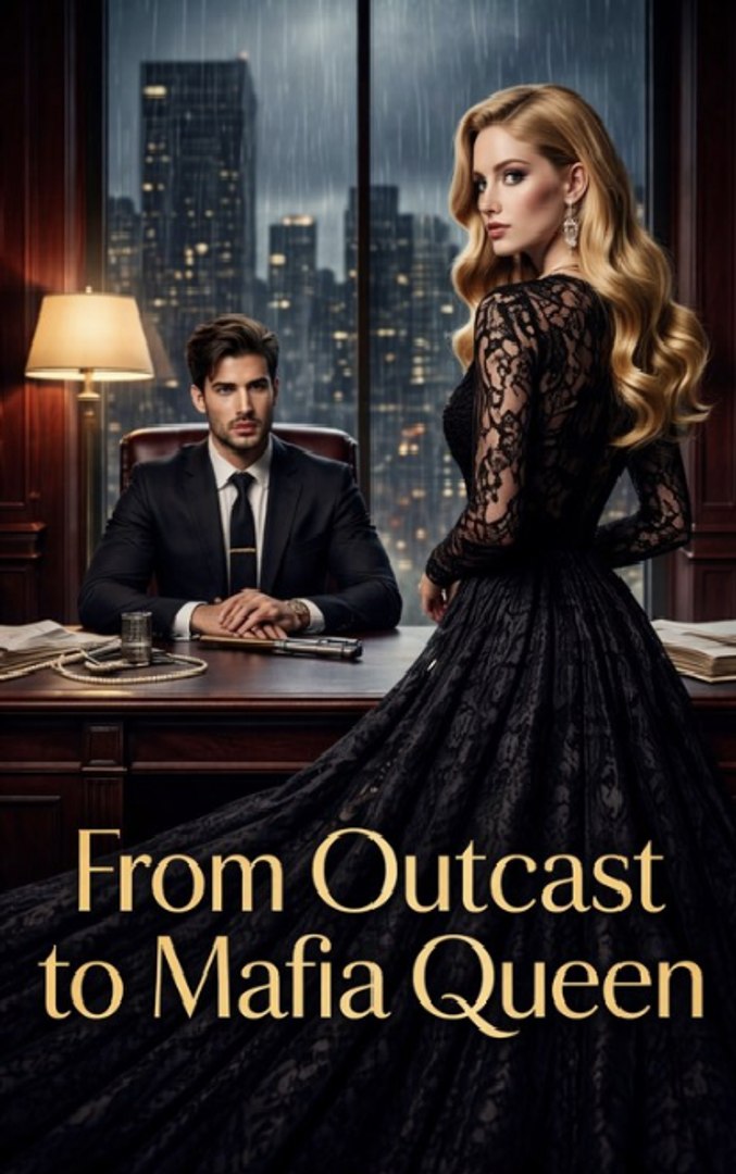 ⁣From Outcast to Mafia Queen - Full Movie English Sub