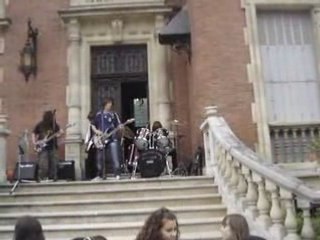 Concert 07/06/08 Bursting Creepy