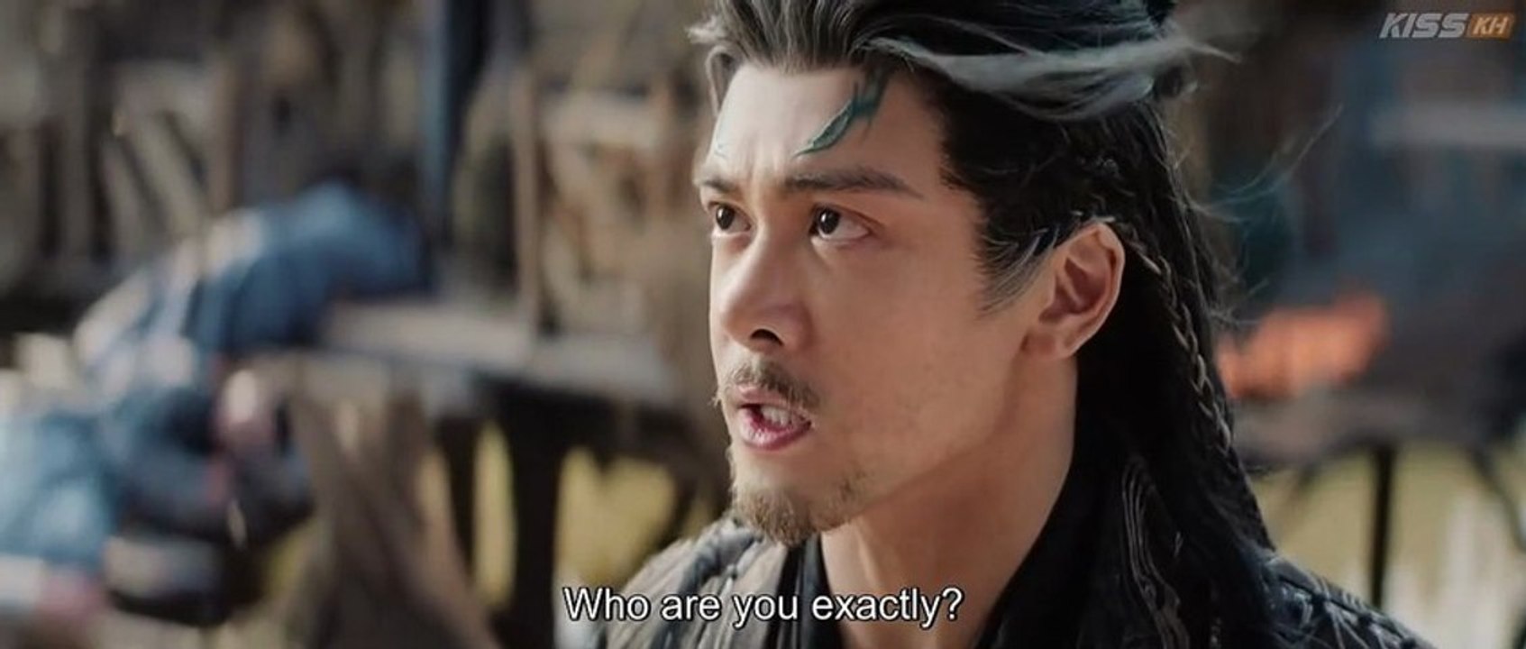 EP.15 - Veil of Shadows - Engsub HOT