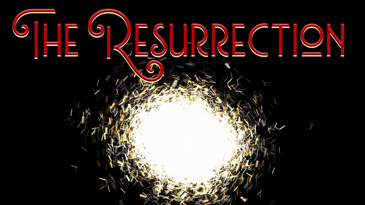 The Resurrection: The Real Timeline!