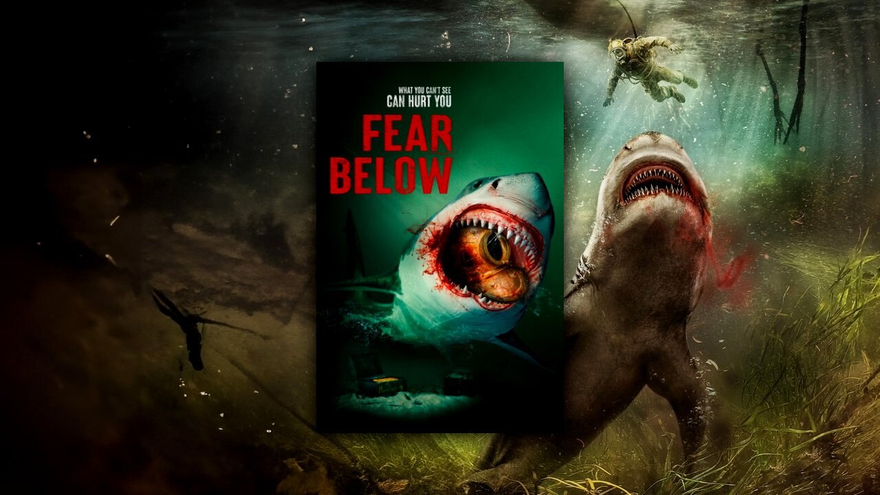 Fear Below (2025) | Official Trailer [HD]
