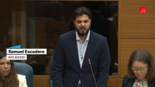 Samuel Escudero, diputado de Más Madrid: "¿Nuestros muertos valen menos?"