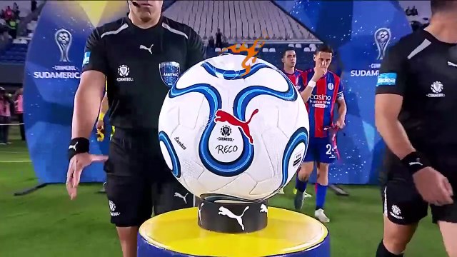 Recoleta vs San Lorenzo | Resumen | Copa Sudamericana