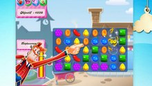 Candy Crush-Level 1