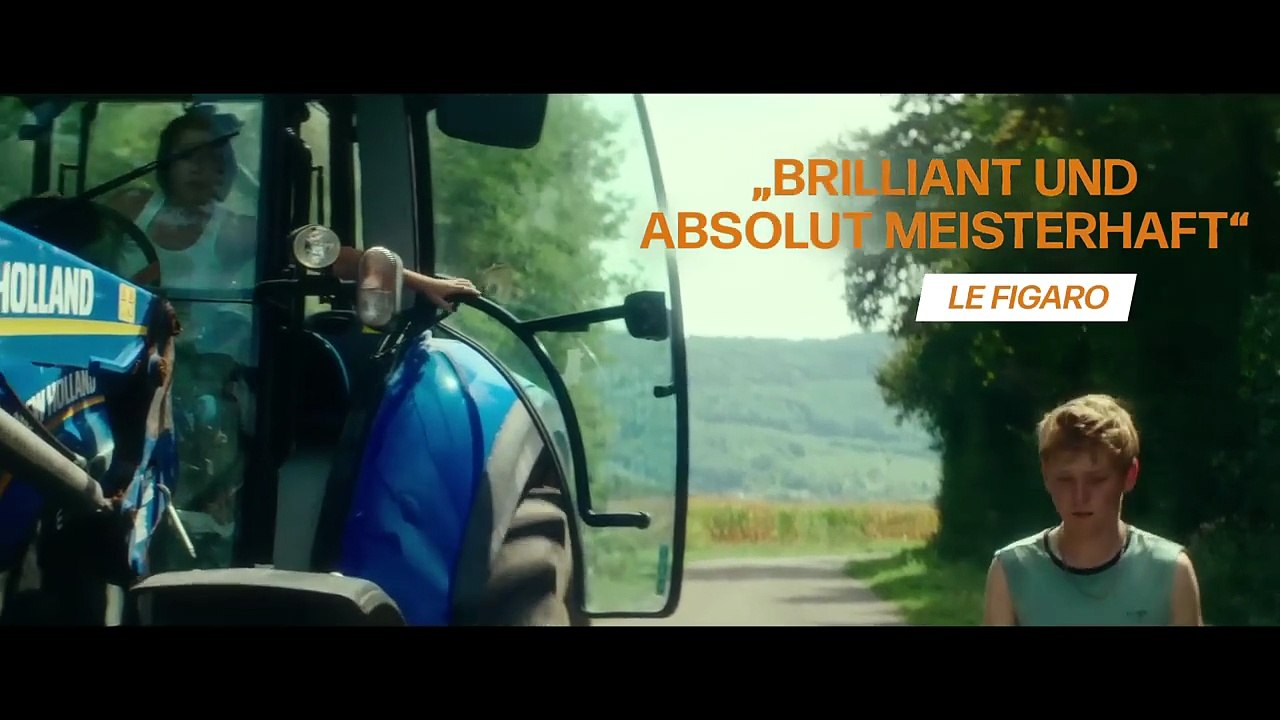 Könige des Sommers Trailer (Deutsch)