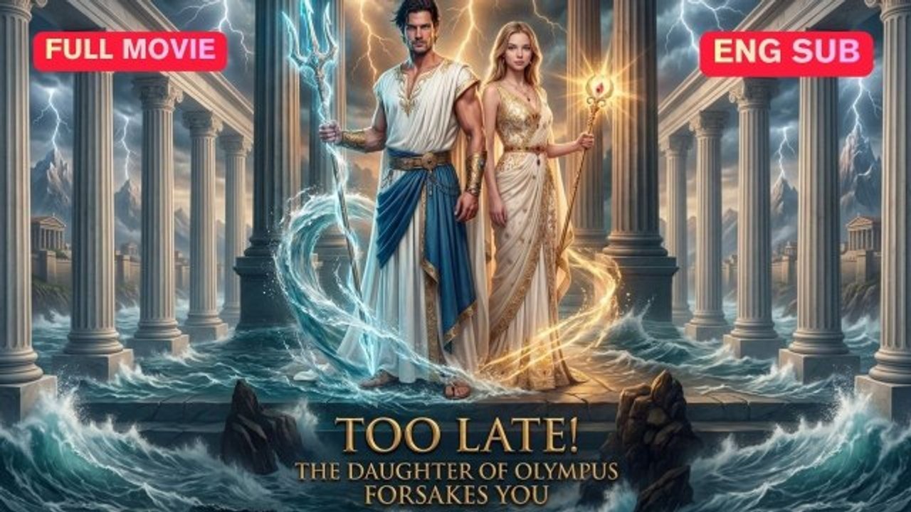 Full 38 Episodes Too Late The Daughter Of Olympus Forsakes You