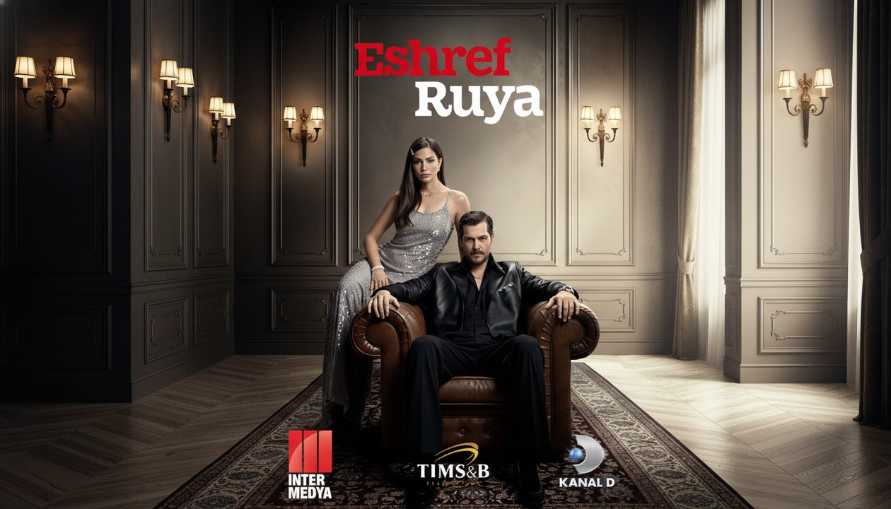 [English Subtitles] Esref Ruya Episode 40