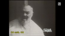 La scomparsa di Padre Pio | Fuori orario 1968
