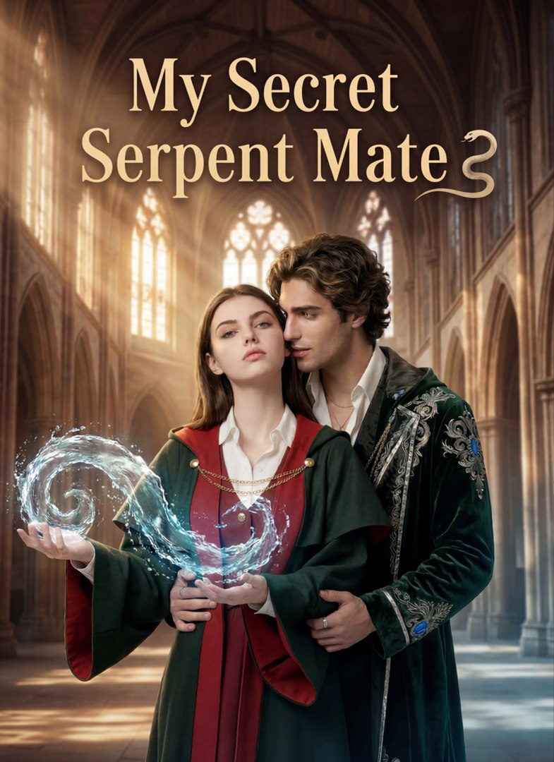 ⁣[#MiniMovie] my secret serpent mate #shortmax