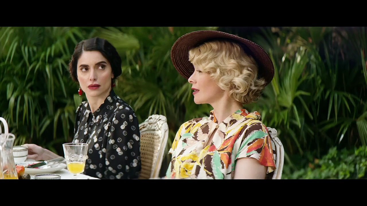 Einladung zum Mord 2 Trailer (Deutsch)