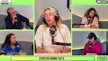 Yanina Latorre liquidó a Denise Dumas por meterse con su mamá: "Con esa cara de buena es..."