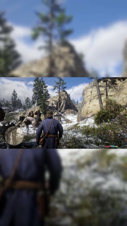 Arthur Masks Up for Train Robbery RDR2 Leviticus Cornwall