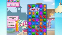 Candy Crush-Level 6