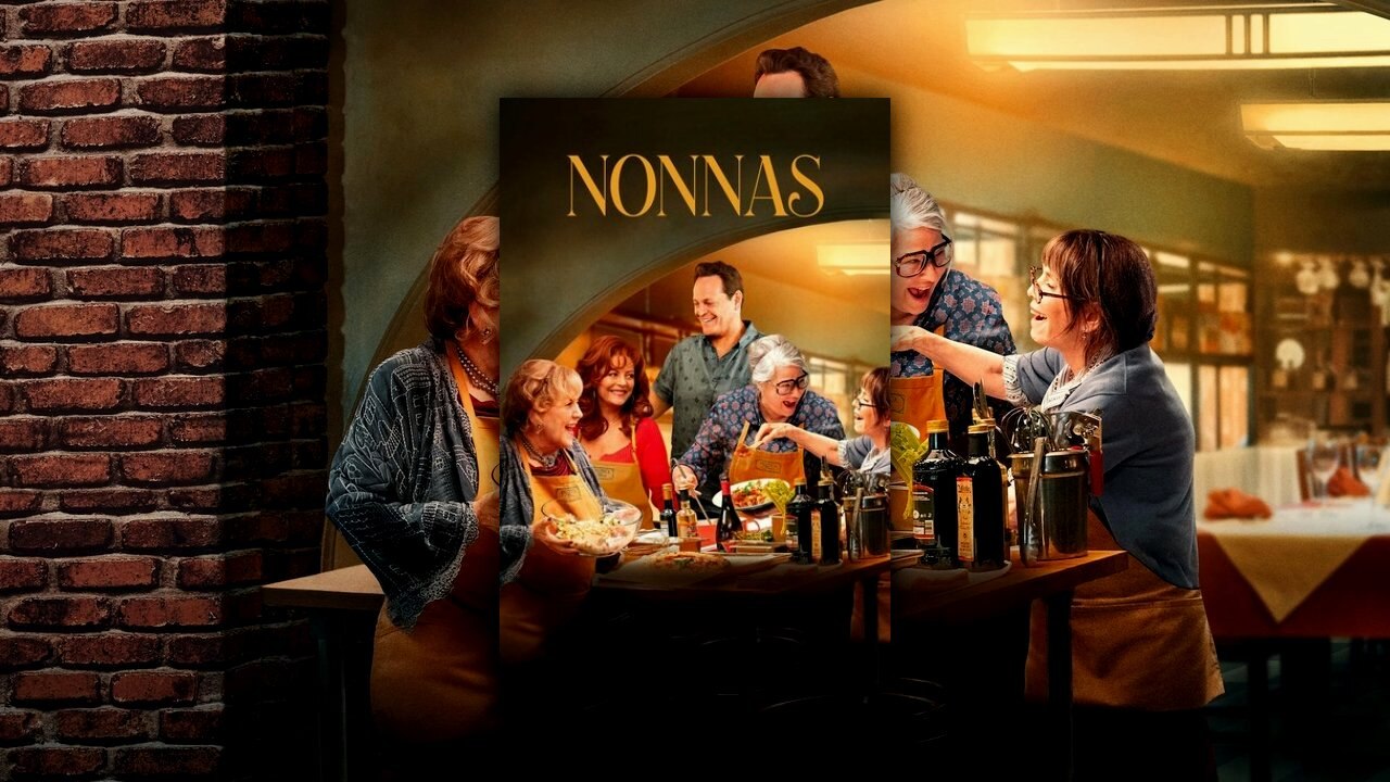 Nonnas (2025) | Official Trailer [HD]